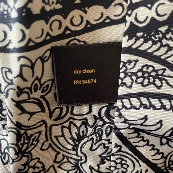 Outback Red Lined Black Blazer Jacket Women’s Size Medium - Picture 6 of 9